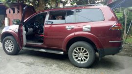 2nd Hand Mitsubishi Montero 2009 Automatic Diesel for sale in Indang