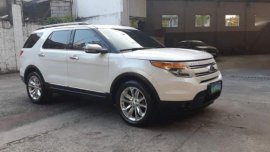 2nd Hand Ford Explorer 2012 Automatic Gasoline for sale in Quezon City