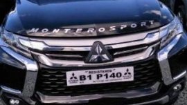 2nd Hand Mitsubishi Montero 2017 at 25000 km for sale