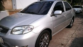 Selling Toyota Vios 2004 Automatic Gasoline in Parañaque