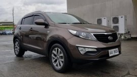 Selling 2nd Hand Kia Sportage 2014 in Pasig