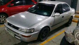 Selling Toyota Corolla 1995 Manual Gasoline in San Jose del Monte