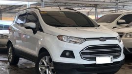 Sell 2nd Hand 2017 Ford Ecosport at 20000 km in Makati