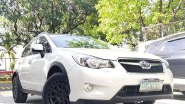 Subaru Xv 2013 Automatic Gasoline for sale in Parañaque