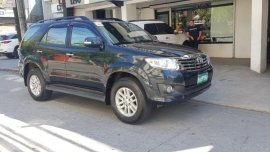 Selling 2nd Hand Toyota Fortuner 2013 in Makati