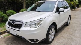 Subaru Forester 2015 Automatic Gasoline for sale in Marikina