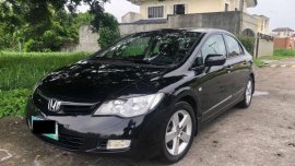 Honda Civic 2008 Manual Gasoline for sale in Muntinlupa