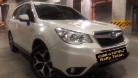 Sell 2nd Hand 2015 Subaru Forester at 45000 km in Makati