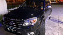 Ford Everest 2010 Automatic Diesel for sale in Angeles