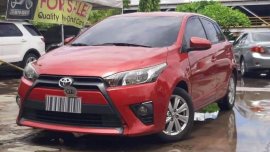 2nd Hand Toyota Yaris 2014 for sale in Makati