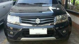 Suzuki Grand Vitara 2014 Automatic Gasoline for sale in Mandaue