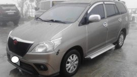 Selling Toyota Innova 2013 at 56000 km in Baguio