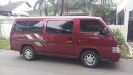 Selling Nissan Urvan 2010 Manual Diesel in Quezon City