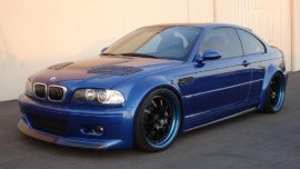 Selling Bmw E46 2004 at 100000 km in Pasay
