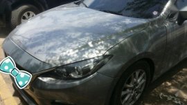 2nd Hand Mazda 3 2016 for sale in Olongapo