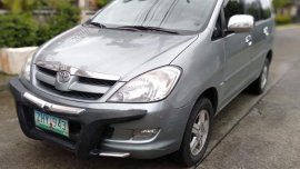 Selling Toyota Innova 2007 at 90000 km in Las Piñas