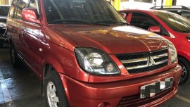2nd Hand Mitsubishi Adventure 2016 for sale in Quezon City