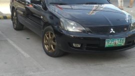 Selling Mitsubishi Lancer 2009 at 100000 km in Mabalacat