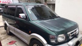 Selling 2nd Hand Mitsubishi Adventure 2000 in Manila