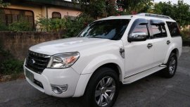 Sell 2nd Hand 2009 Ford Everest at 80000 km in Valenzuela