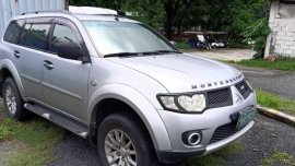 2010 Mitsubishi Montero for sale in San Mateo