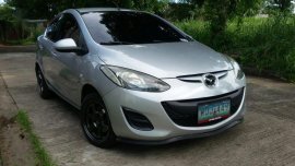 Selling 2nd Hand Mazda 2 2013 in Tanauan
