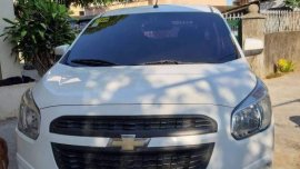 Selling 2nd Hand Chevrolet Spin 2015 in Taguig