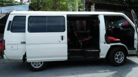 Selling 2nd Hand Nissan Urvan 2013 in Santa Rosa