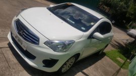 2nd Hand Mitsubishi Mirage G4 2017 at 94080 km for sale in Quezon City