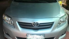 2nd Hand Toyota Corolla Altis 2009 Manual Gasoline for sale in Manila