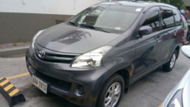 Selling Toyota Avanza 2014 Manual Gasoline in Las Piñas
