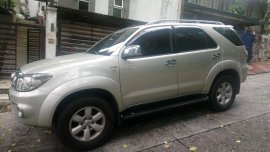 Selling 2nd Hand Toyota Fortuner 2009 in Marikina