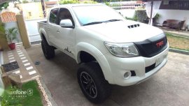 2012 Toyota Hilux for sale in Talisay
