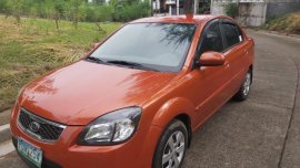 2nd Hand Kia Rio 2011 Automatic Gasoline for sale in Antipolo