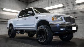 Selling Ford F-150 2003 Automatic Gasoline in Las Piñas