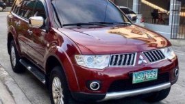 Sell 2nd Hand 2009 Mitsubishi Montero SUV at 90000 km in Quezon City