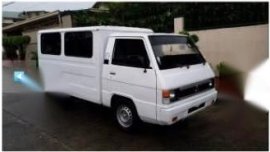 Selling Mitsubishi L300 1997 Manual Diesel in Pakil