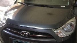 Hyundai I10 2012 Automatic Gasoline for sale in Valenzuela