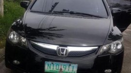 2nd Hand Honda Civic 2009 Automatic Gasoline for sale in Santa Rosa