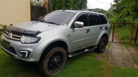2015 Mitsubishi Montero for sale in Navotas
