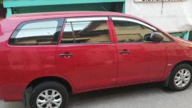 Toyota Innova 2011 Manual Diesel for sale in Navotas