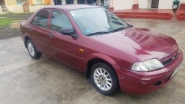2nd Hand Ford Lynx 2002 Automatic Gasoline for sale in Iriga