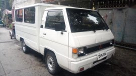 Sell 2nd Hand 1996 Mitsubishi L300 Manual Diesel at 130000 km in Lubao