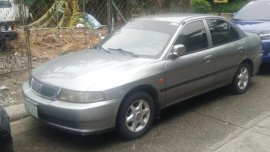 Selling Mitsubishi Lancer 2002 at 130000 km in Las Piñas