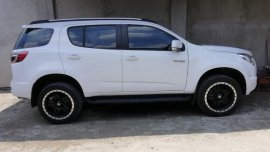 Selling Chevrolet Trailblazer 2015 at 43000 km in Angeles