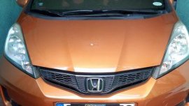 Selling Honda Jazz 2013 at 50000 km in Lipa