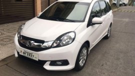 2nd Hand Honda Mobilio 2016 for sale in Parañaque