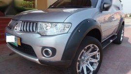 Sell 2nd Hand 2010 Mitsubishi Montero Sport at 40000 km in Quezon City
