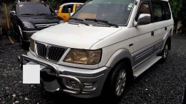 2nd Hand Mitsubishi Adventure 2002 Manual Gasoline for sale in Makati