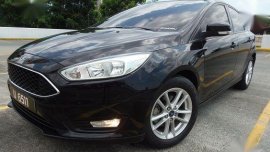Selling Ford Focus 2016 Hatchback Automatic Gasoline in Quezon City
